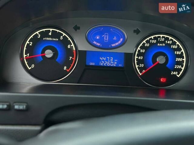 Красный Джили Эмгранд 7 (EC7), объемом двигателя 1.8 л и пробегом 122 тыс. км за 4450 $, фото 13 на Automoto.ua