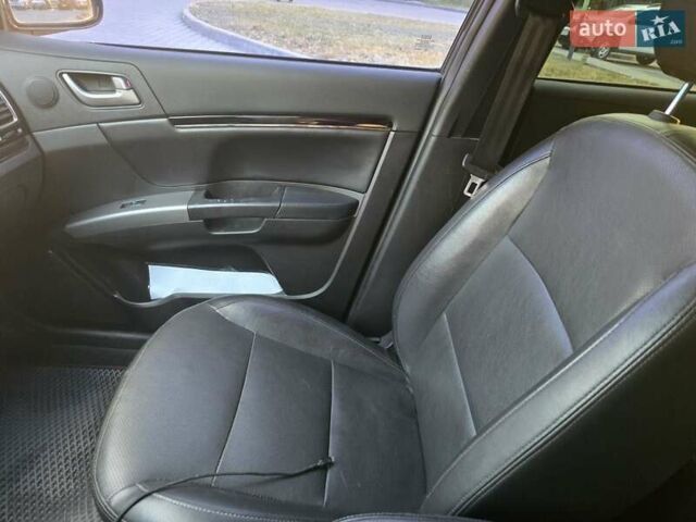 Красный Джили Эмгранд 7 (EC7), объемом двигателя 1.79 л и пробегом 143 тыс. км за 4500 $, фото 20 на Automoto.ua