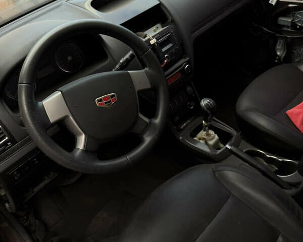 Червоний Джилі Емгранд 7 (EC7), об'ємом двигуна 1.8 л та пробігом 90 тис. км за 3800 $, фото 4 на Automoto.ua