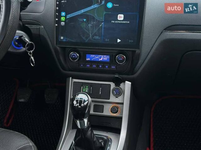 Красный Джили Эмгранд 7 (EC7), объемом двигателя 1.8 л и пробегом 122 тыс. км за 4450 $, фото 12 на Automoto.ua