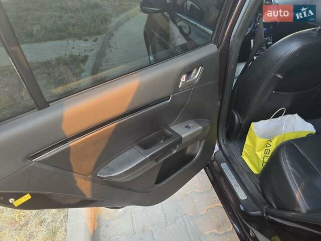 Красный Джили Эмгранд 7 (EC7), объемом двигателя 1.79 л и пробегом 143 тыс. км за 4500 $, фото 26 на Automoto.ua