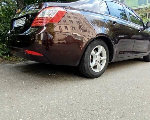 Красный Джили Эмгранд 7 (EC7), объемом двигателя 1.8 л и пробегом 95 тыс. км за 5000 $, фото 9 на Automoto.ua