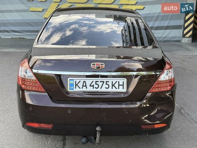 Красный Джили Эмгранд 7 (EC7), объемом двигателя 1.5 л и пробегом 200 тыс. км за 3500 $, фото 28 на Automoto.ua