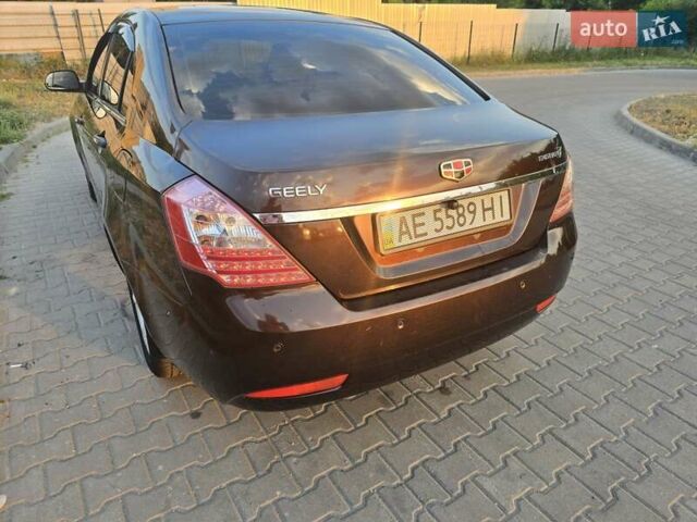 Красный Джили Эмгранд 7 (EC7), объемом двигателя 1.79 л и пробегом 143 тыс. км за 4500 $, фото 14 на Automoto.ua