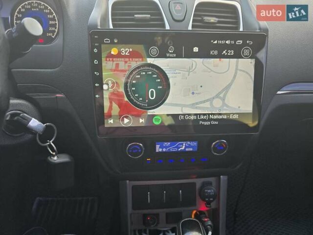 Красный Джили Эмгранд 7 (EC7), объемом двигателя 1.79 л и пробегом 143 тыс. км за 4500 $, фото 3 на Automoto.ua