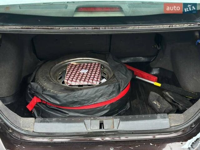 Красный Джили Эмгранд 7 (EC7), объемом двигателя 1.8 л и пробегом 122 тыс. км за 4450 $, фото 7 на Automoto.ua