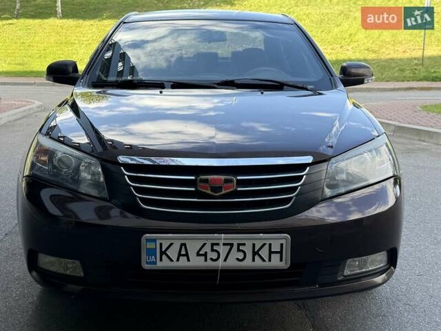 Красный Джили Эмгранд 7 (EC7), объемом двигателя 1.5 л и пробегом 200 тыс. км за 3500 $, фото 7 на Automoto.ua