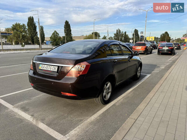 Червоний Джилі Емгранд 7 (EC7), об'ємом двигуна 1.79 л та пробігом 153 тис. км за 4000 $, фото 4 на Automoto.ua