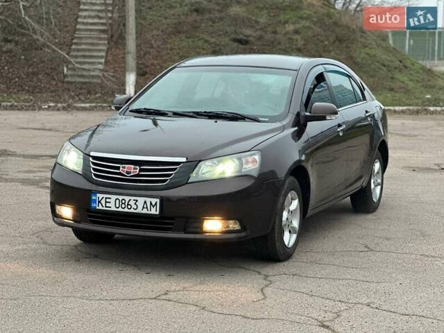 Красный Джили Эмгранд 7 (EC7), объемом двигателя 1.8 л и пробегом 122 тыс. км за 4450 $, фото 3 на Automoto.ua