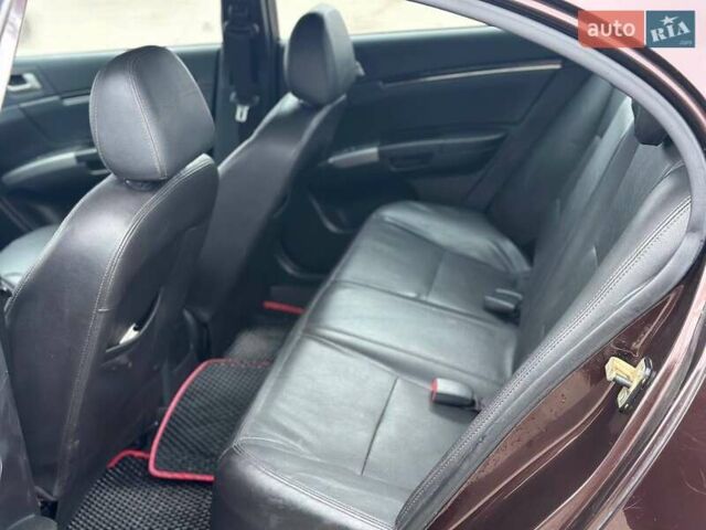 Красный Джили Эмгранд 7 (EC7), объемом двигателя 1.8 л и пробегом 122 тыс. км за 4450 $, фото 15 на Automoto.ua