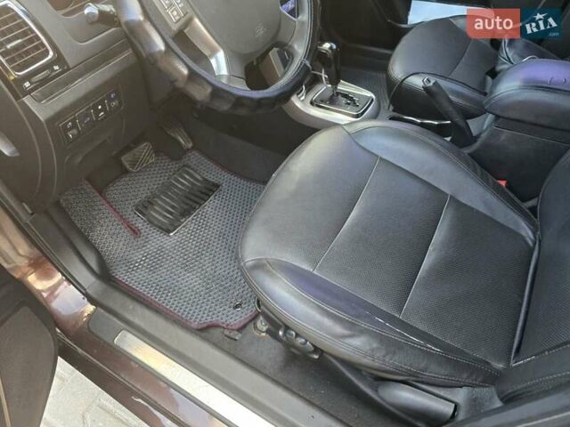 Красный Джили Эмгранд 7 (EC7), объемом двигателя 1.79 л и пробегом 143 тыс. км за 4500 $, фото 19 на Automoto.ua