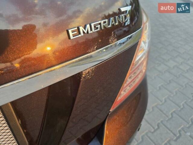 Красный Джили Эмгранд 7 (EC7), объемом двигателя 1.79 л и пробегом 143 тыс. км за 4500 $, фото 28 на Automoto.ua