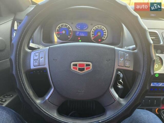 Красный Джили Эмгранд 7 (EC7), объемом двигателя 1.79 л и пробегом 143 тыс. км за 4500 $, фото 2 на Automoto.ua