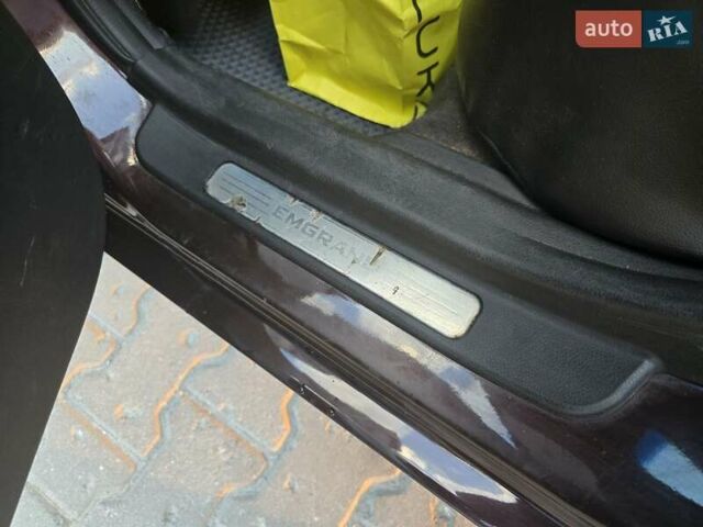 Красный Джили Эмгранд 7 (EC7), объемом двигателя 1.79 л и пробегом 143 тыс. км за 4500 $, фото 25 на Automoto.ua