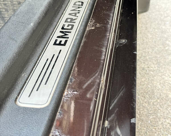 Червоний Джилі Емгранд 7 (EC7), об'ємом двигуна 1.79 л та пробігом 153 тис. км за 4000 $, фото 11 на Automoto.ua