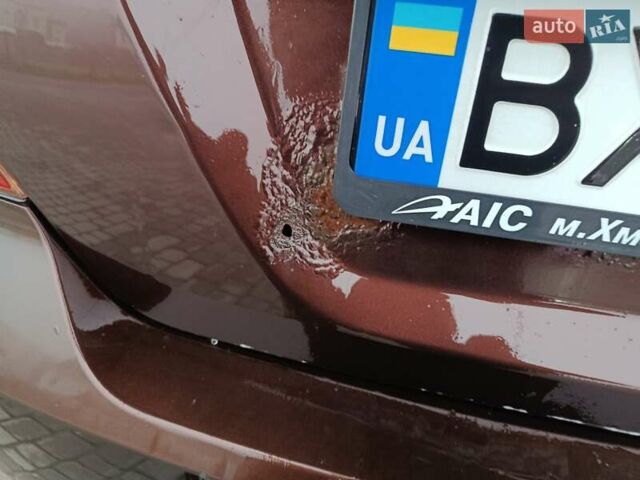 Красный Джили Эмгранд 7 (EC7), объемом двигателя 1.5 л и пробегом 180 тыс. км за 2500 $, фото 10 на Automoto.ua