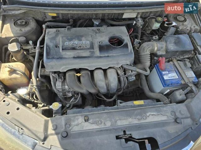 Красный Джили Эмгранд 7 (EC7), объемом двигателя 1.79 л и пробегом 143 тыс. км за 4500 $, фото 30 на Automoto.ua