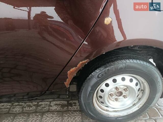 Красный Джили Эмгранд 7 (EC7), объемом двигателя 1.5 л и пробегом 180 тыс. км за 2500 $, фото 7 на Automoto.ua