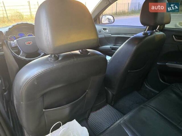 Красный Джили Эмгранд 7 (EC7), объемом двигателя 1.79 л и пробегом 143 тыс. км за 4500 $, фото 12 на Automoto.ua