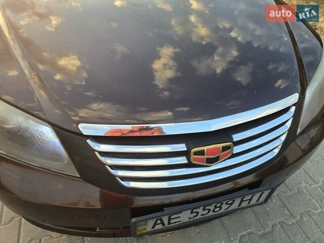 Красный Джили Эмгранд 7 (EC7), объемом двигателя 1.79 л и пробегом 143 тыс. км за 4500 $, фото 11 на Automoto.ua