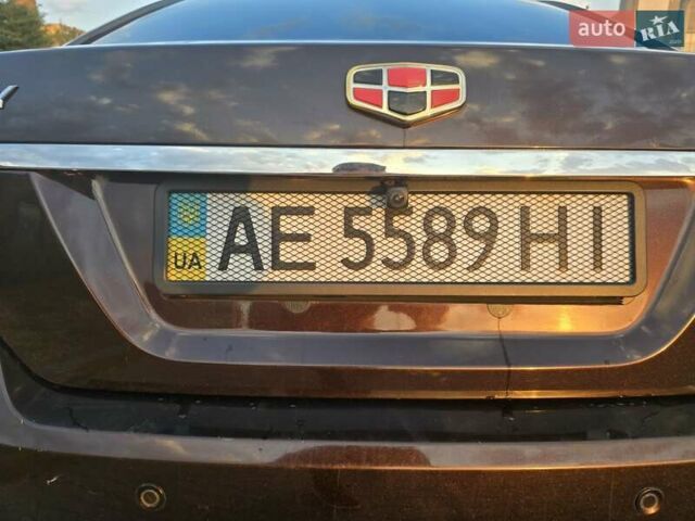 Красный Джили Эмгранд 7 (EC7), объемом двигателя 1.79 л и пробегом 143 тыс. км за 4500 $, фото 6 на Automoto.ua