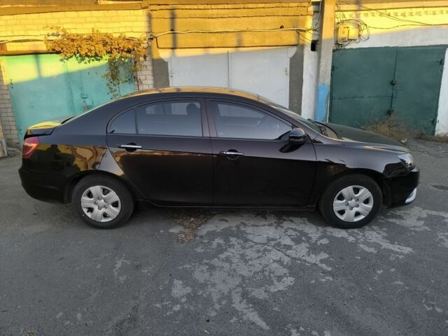 Червоний Джилі Емгранд 7 (EC7), об'ємом двигуна 1.5 л та пробігом 155 тис. км за 6300 $, фото 1 на Automoto.ua