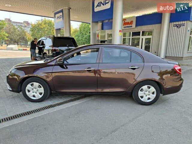 Красный Джили Эмгранд 7 (EC7), объемом двигателя 1.5 л и пробегом 147 тыс. км за 7300 $, фото 11 на Automoto.ua