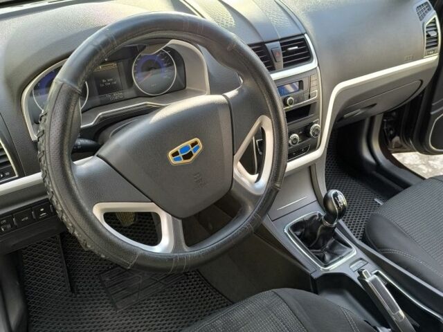 Червоний Джилі Емгранд 7 (EC7), об'ємом двигуна 1.5 л та пробігом 155 тис. км за 6300 $, фото 4 на Automoto.ua