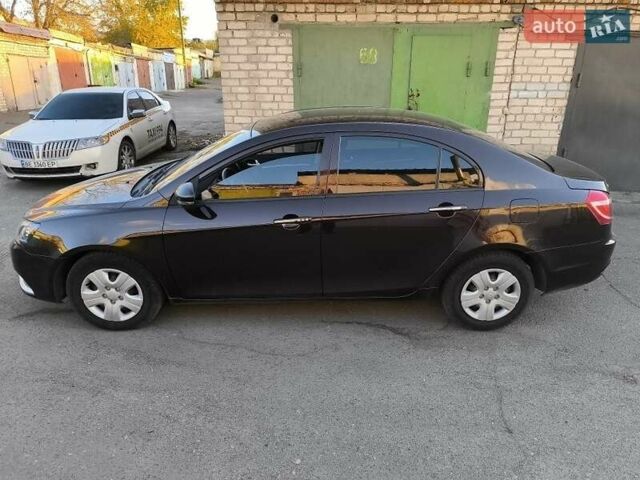 Червоний Джилі Емгранд 7 (EC7), об'ємом двигуна 1.5 л та пробігом 155 тис. км за 6300 $, фото 6 на Automoto.ua