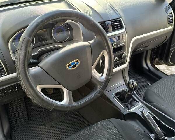 Червоний Джилі Емгранд 7 (EC7), об'ємом двигуна 1.5 л та пробігом 155 тис. км за 6300 $, фото 3 на Automoto.ua