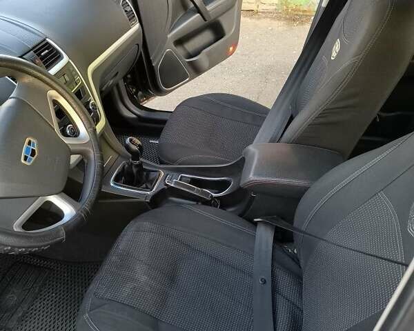 Червоний Джилі Емгранд 7 (EC7), об'ємом двигуна 1.5 л та пробігом 155 тис. км за 6300 $, фото 2 на Automoto.ua