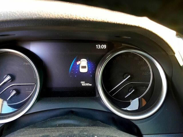 Красный Джили Эмгранд 7 (EC7), объемом двигателя 1.5 л и пробегом 80 тыс. км за 6500 $, фото 6 на Automoto.ua