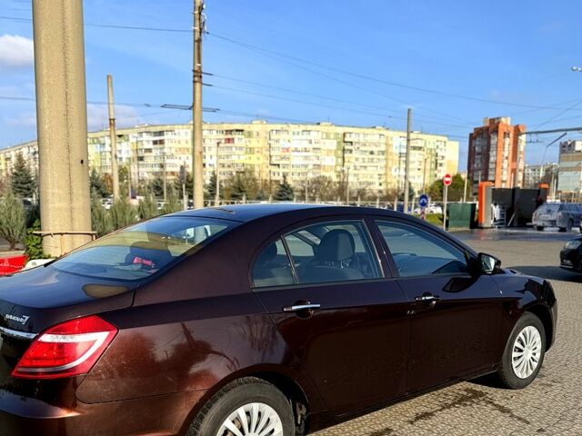 Красный Джили Эмгранд 7 (EC7), объемом двигателя 1.5 л и пробегом 73 тыс. км за 6000 $, фото 5 на Automoto.ua