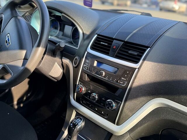 Красный Джили Эмгранд 7 (EC7), объемом двигателя 1.5 л и пробегом 73 тыс. км за 6000 $, фото 6 на Automoto.ua