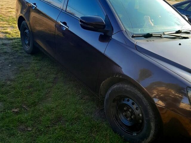 Красный Джили Эмгранд 7 (EC7), объемом двигателя 1.5 л и пробегом 80 тыс. км за 6500 $, фото 1 на Automoto.ua