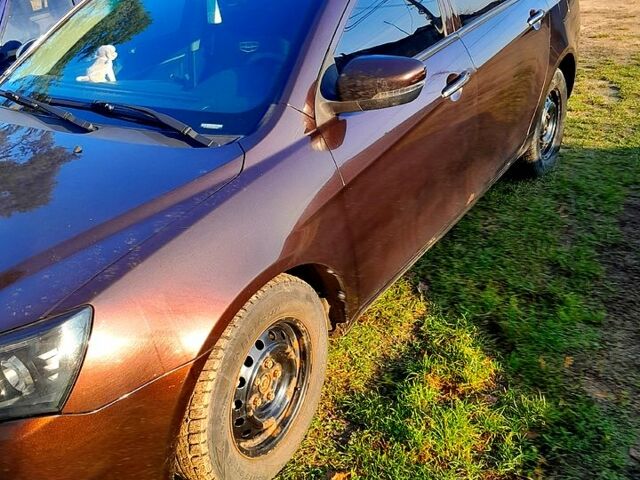 Красный Джили Эмгранд 7 (EC7), объемом двигателя 1.5 л и пробегом 80 тыс. км за 6500 $, фото 3 на Automoto.ua