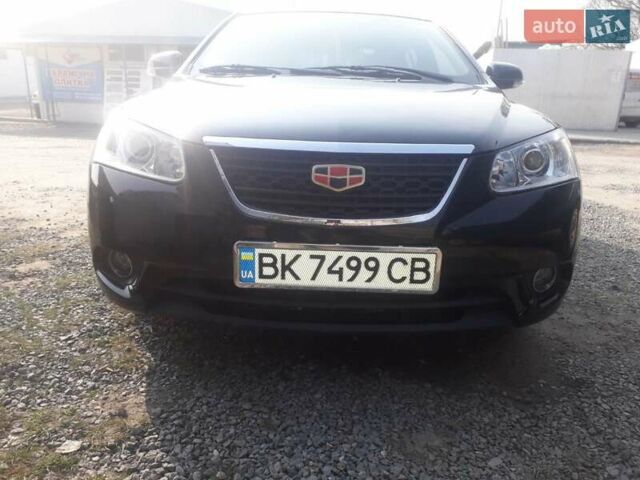 Джили Эмгранд 7 (EC7), объемом двигателя 1.79 л и пробегом 138 тыс. км за 4000 $, фото 5 на Automoto.ua