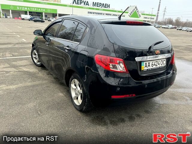 Джили Эмгранд 7 (EC7), объемом двигателя 18 л и пробегом 170 тыс. км за 4500 $, фото 4 на Automoto.ua