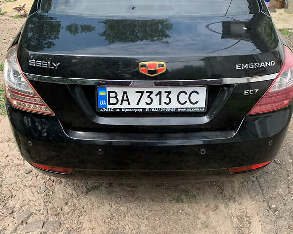 Джилі Емгранд 7 (EC7), об'ємом двигуна 1.79 л та пробігом 240 тис. км за 4500 $, фото 3 на Automoto.ua