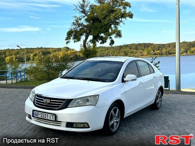 Джили Эмгранд 7 (EC7) 2012 в Запорожье на Automoto.ua Джили Эмгранд 7 (EC7), объемом двигателя 1.8 л и пробегом 171 тыс. км за 3250 $, фото 5 на Automoto.ua