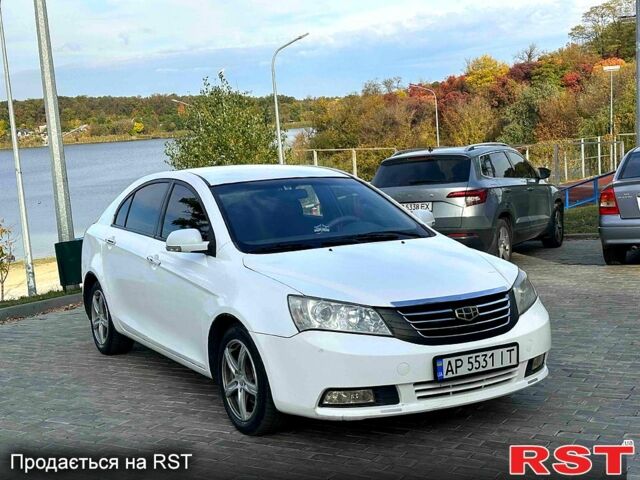 Джили Эмгранд 7 (EC7) 2012 в Запорожье на Automoto.ua Джили Эмгранд 7 (EC7), объемом двигателя 1.8 л и пробегом 171 тыс. км за 3250 $, фото 1 на Automoto.ua