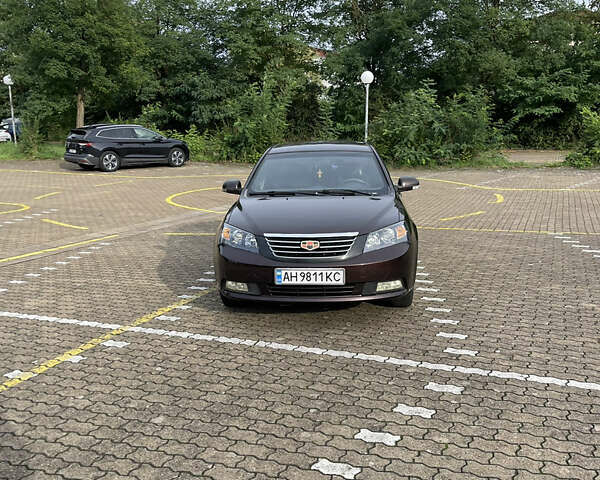 Джили Эмгранд 7 (EC7), объемом двигателя 1.8 л и пробегом 190 тыс. км за 4281 $, фото 12 на Automoto.ua