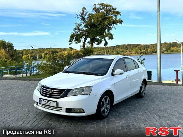 Джили Эмгранд 7 (EC7) 2012 в Запорожье на Automoto.ua Джили Эмгранд 7 (EC7), объемом двигателя 1.8 л и пробегом 171 тыс. км за 3250 $, фото 6 на Automoto.ua
