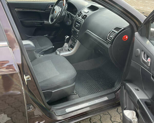 Джили Эмгранд 7 (EC7), объемом двигателя 1.8 л и пробегом 190 тыс. км за 4281 $, фото 8 на Automoto.ua