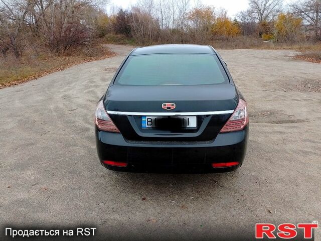 Джилі Емгранд 7 (EC7), об'ємом двигуна 1.8 л та пробігом 100 тис. км за 3900 $, фото 4 на Automoto.ua