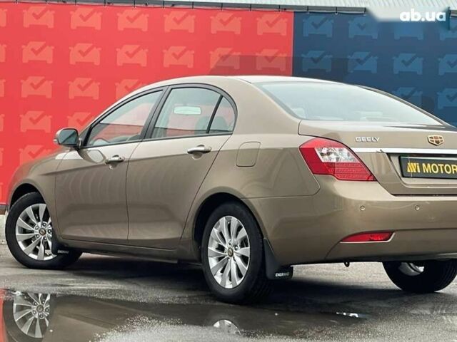 Джили Эмгранд 7 (EC7) 2012 в Киеве на Automoto.ua Джили Эмгранд 7 (EC7), объемом двигателя 1.8 л и пробегом 12 тыс. км за 7900 $, фото 11 на Automoto.ua