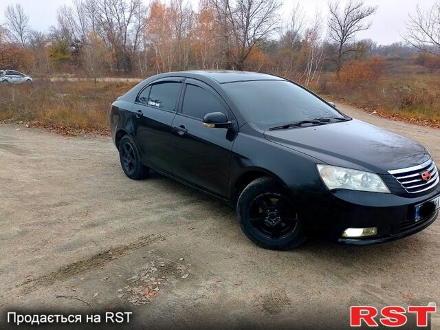 Джилі Емгранд 7 (EC7), об'ємом двигуна 1.8 л та пробігом 100 тис. км за 3900 $, фото 1 на Automoto.ua