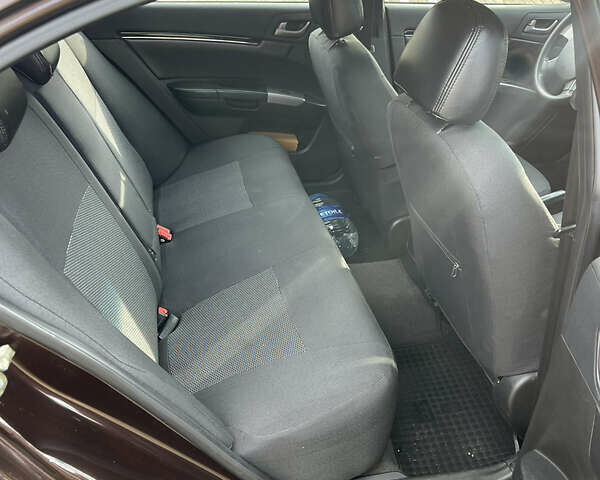 Джили Эмгранд 7 (EC7), объемом двигателя 1.8 л и пробегом 190 тыс. км за 4281 $, фото 9 на Automoto.ua