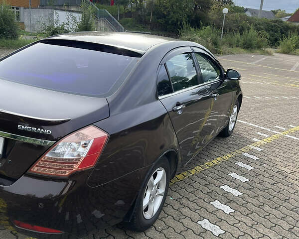 Джили Эмгранд 7 (EC7), объемом двигателя 1.8 л и пробегом 190 тыс. км за 4281 $, фото 4 на Automoto.ua