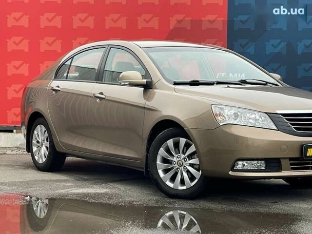 Джили Эмгранд 7 (EC7) 2012 в Киеве на Automoto.ua Джили Эмгранд 7 (EC7), объемом двигателя 1.8 л и пробегом 12 тыс. км за 7900 $, фото 4 на Automoto.ua